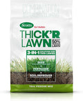 THICK'R LAWN Tall Fescue Mix Grass Seed, Fertilizer & Soil Improver