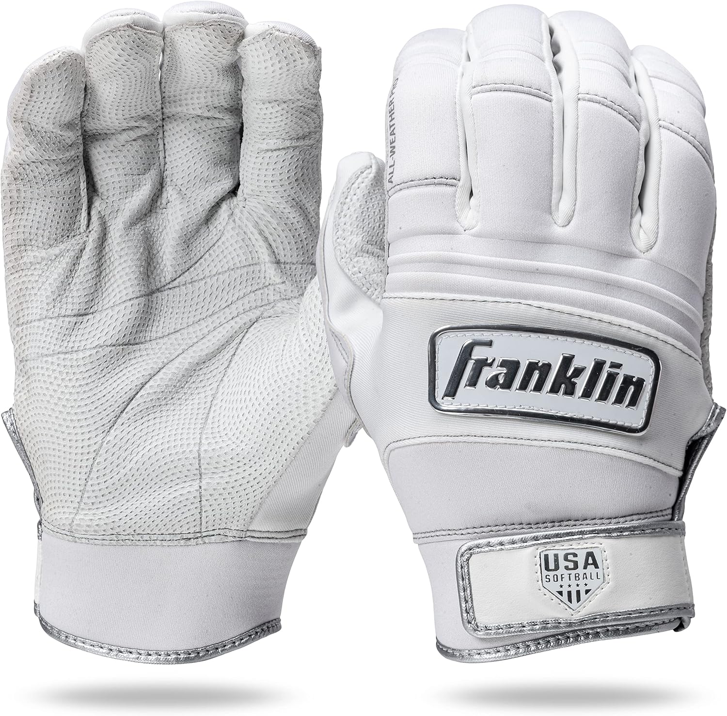 Franklin Sports USA Softball Women's Batting Gloves Review