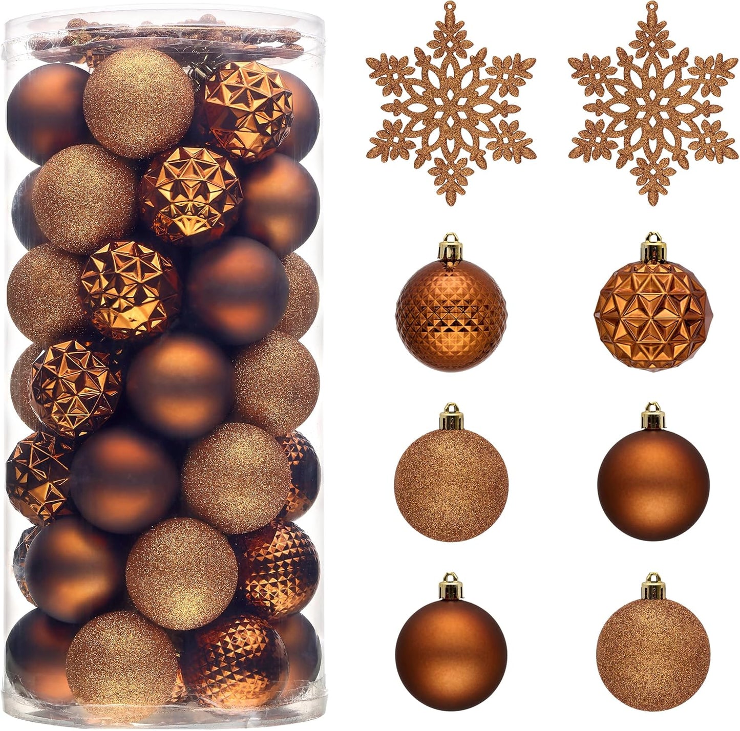 Valery Madelyn Christmas Tree Decorations Set for Fall and Halloween