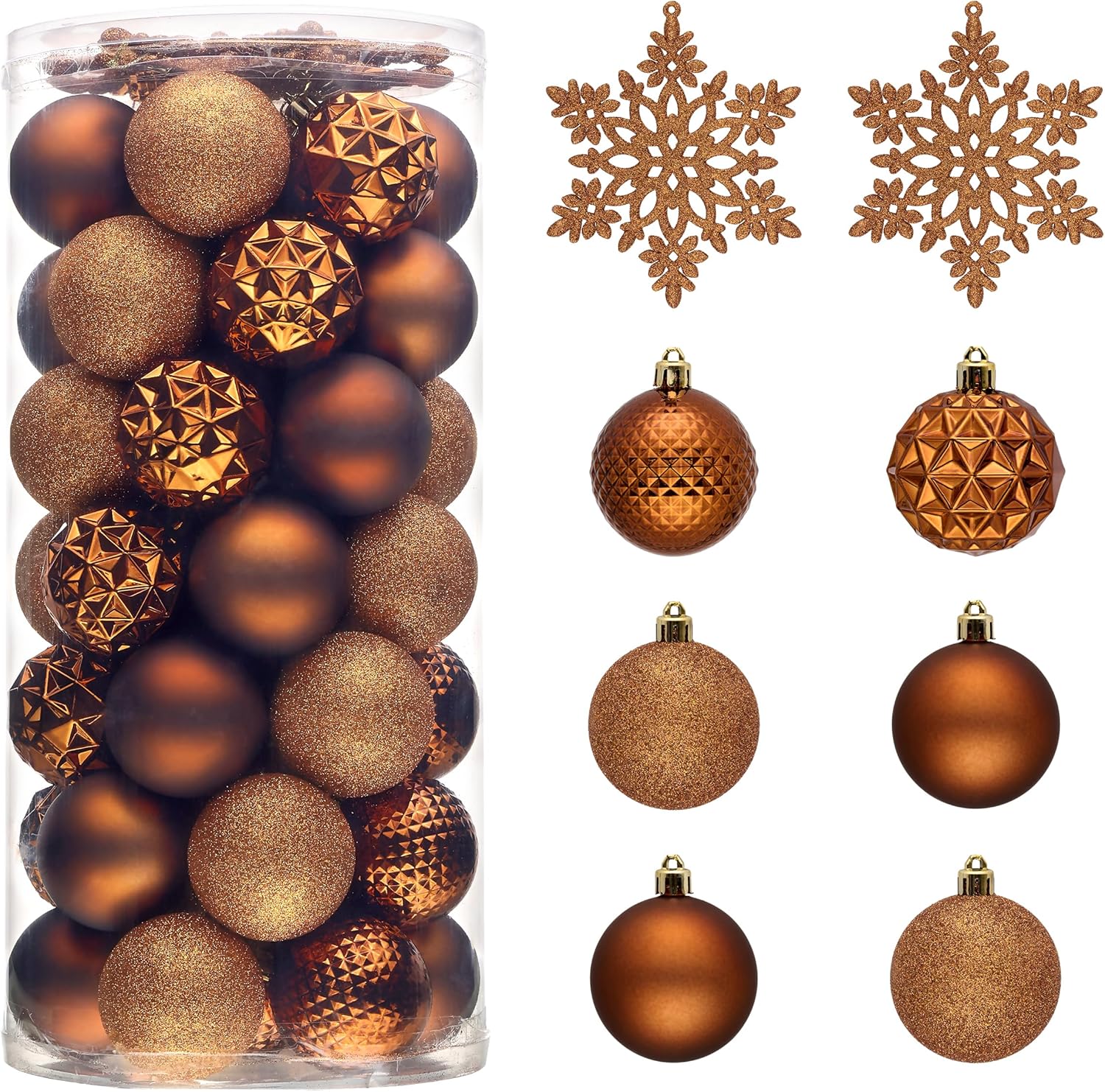 Valery Madelyn Christmas Tree Decorations Set for Fall and Halloween