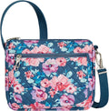 Travelon Anti-Theft Classic Small East/West Crossbody Bag Review