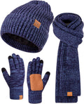 FISFET Winter 3-in-1 Warm Set - Stay Cozy All Day!