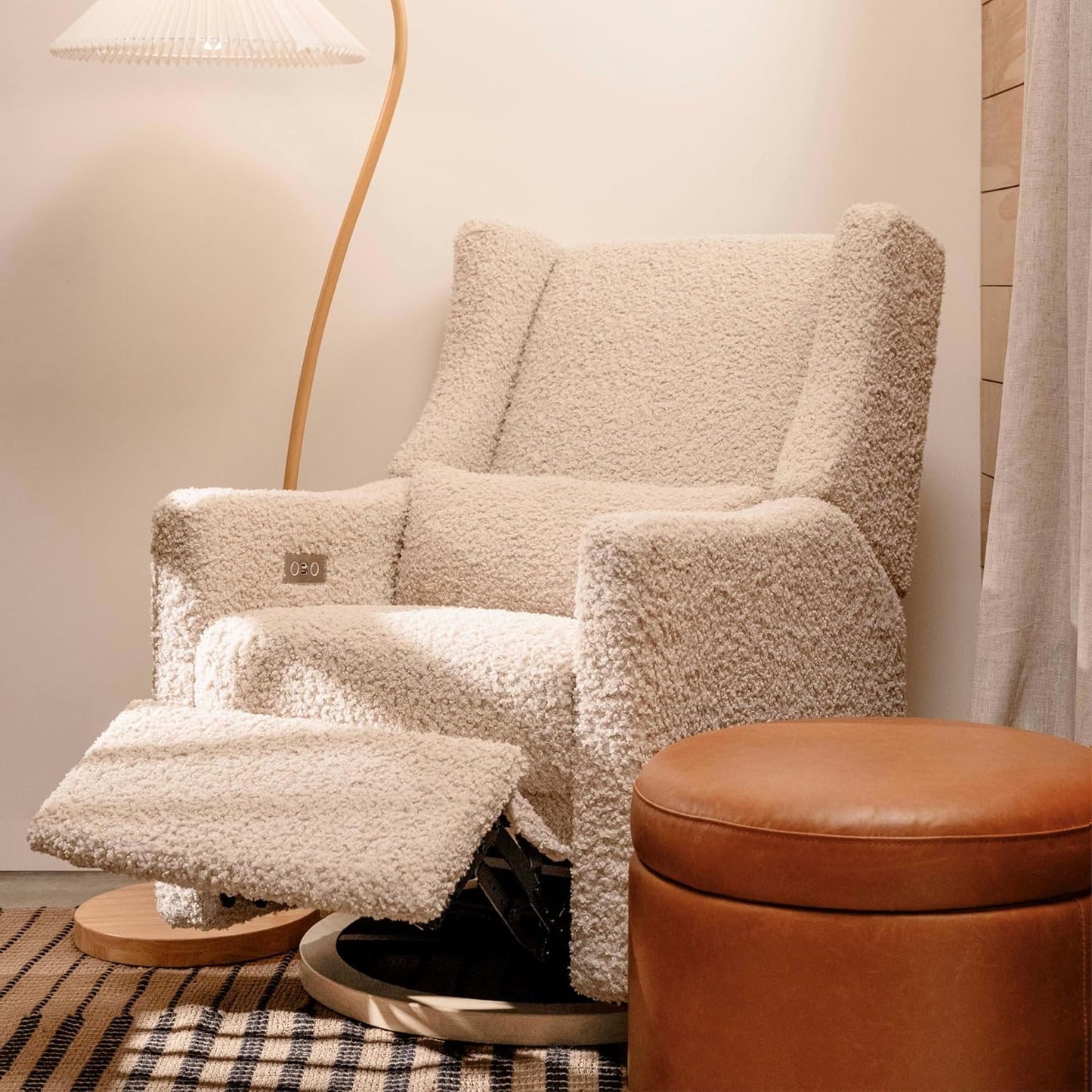 Babyletto Kiwi Glider Recliner: Comfort and Style Combined