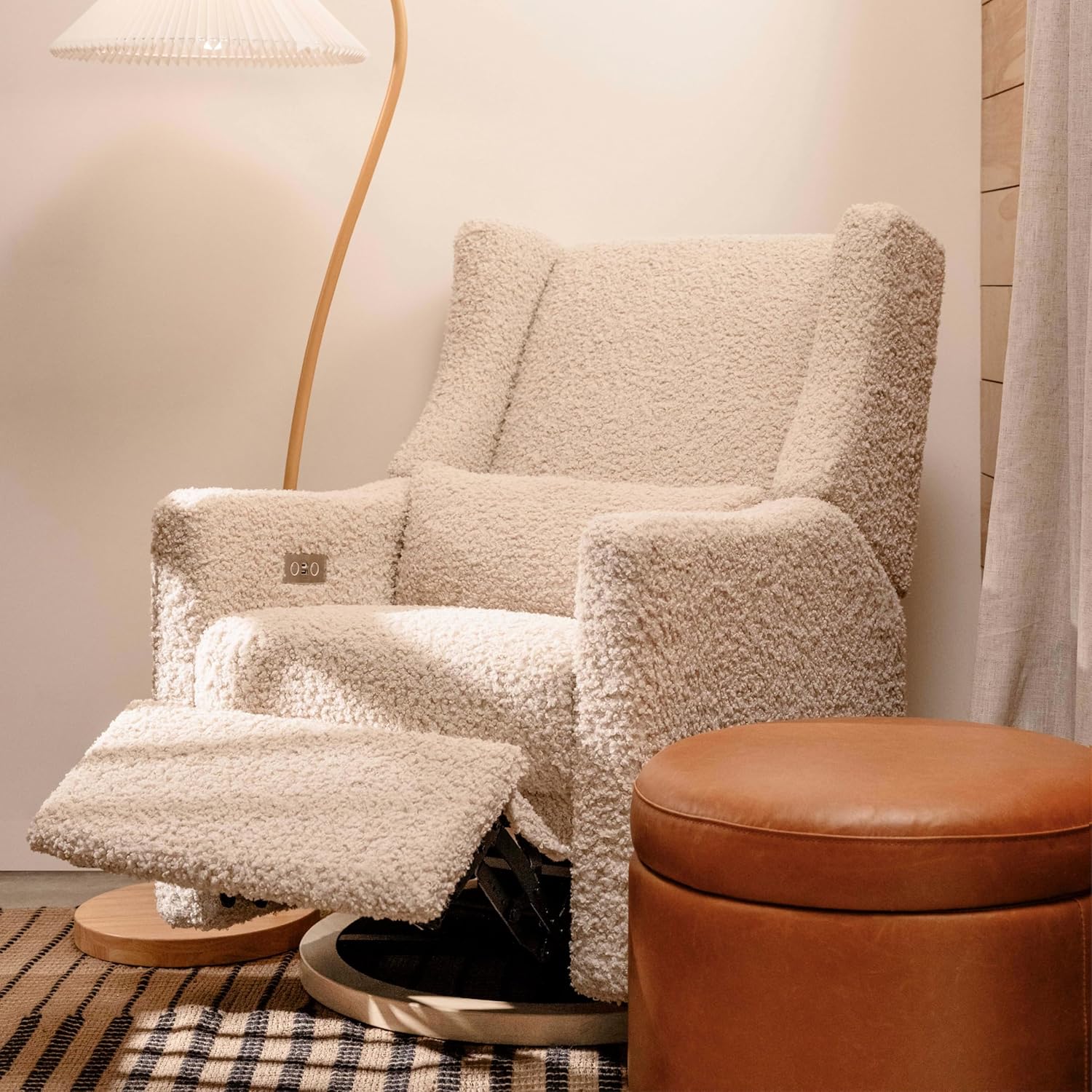 Babyletto Kiwi Glider Recliner: Comfort and Style Combined