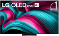 LG 83-Inch OLED evo AI 4K C5 Series Smart TV - Brilliant Brightness