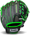 Franklin Sports Girls Softball Glove for Fastpitch & Slowpitch