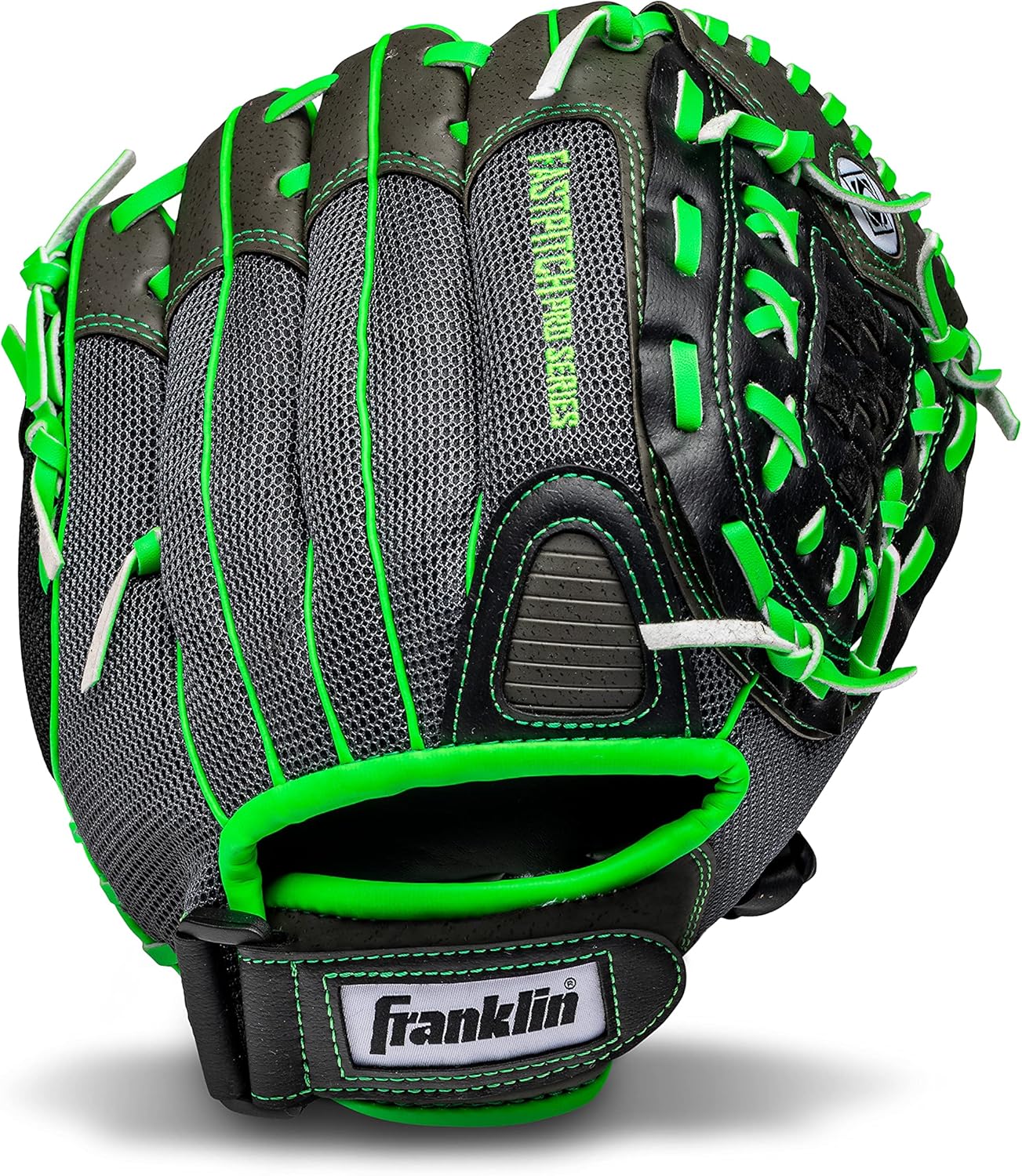 Franklin Sports Girls Softball Glove for Fastpitch & Slowpitch