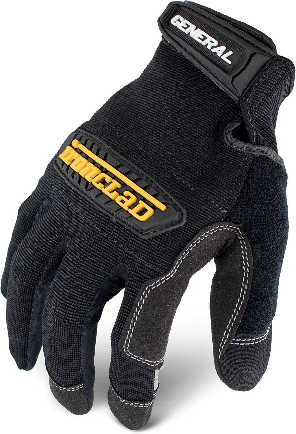 Ironclad GUG Work Gloves: Durable & Machine Washable