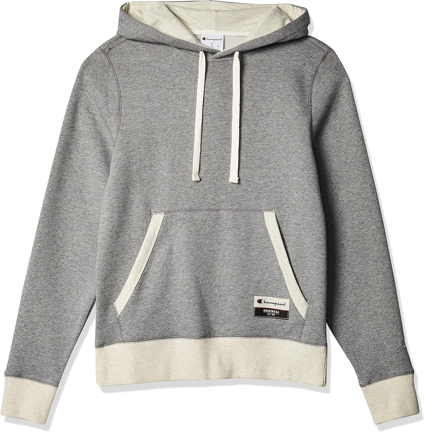 Champion Sueded Hoodie: Authentic Comfort