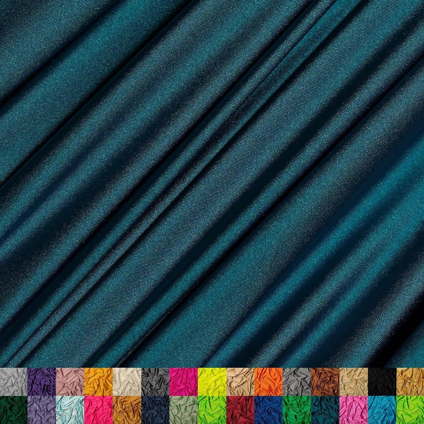 Ice Fabrics Nylon Spandex Fabric - 60in Wide for Active Wear