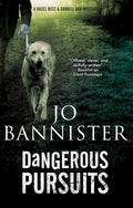 Dangerous Pursuits: A Hazel Best & Gabriel Ash Mystery Review