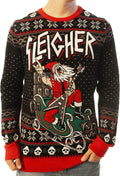 Ugly Christmas Party Unisex Ugly Christmas Sweater - Soft Knit Holiday
