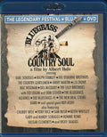 Bluegrass Country Soul 50th Anniversary Edition DVD - Restored 4K Film