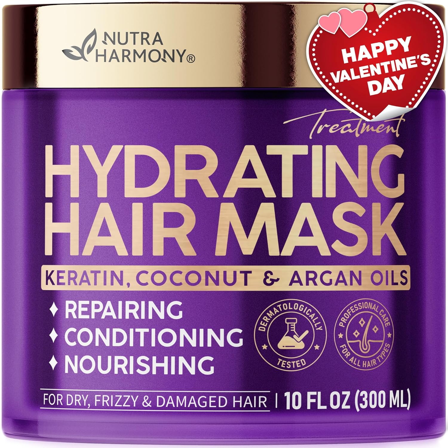 Nutraharmony Deep Conditioning Hair Mask