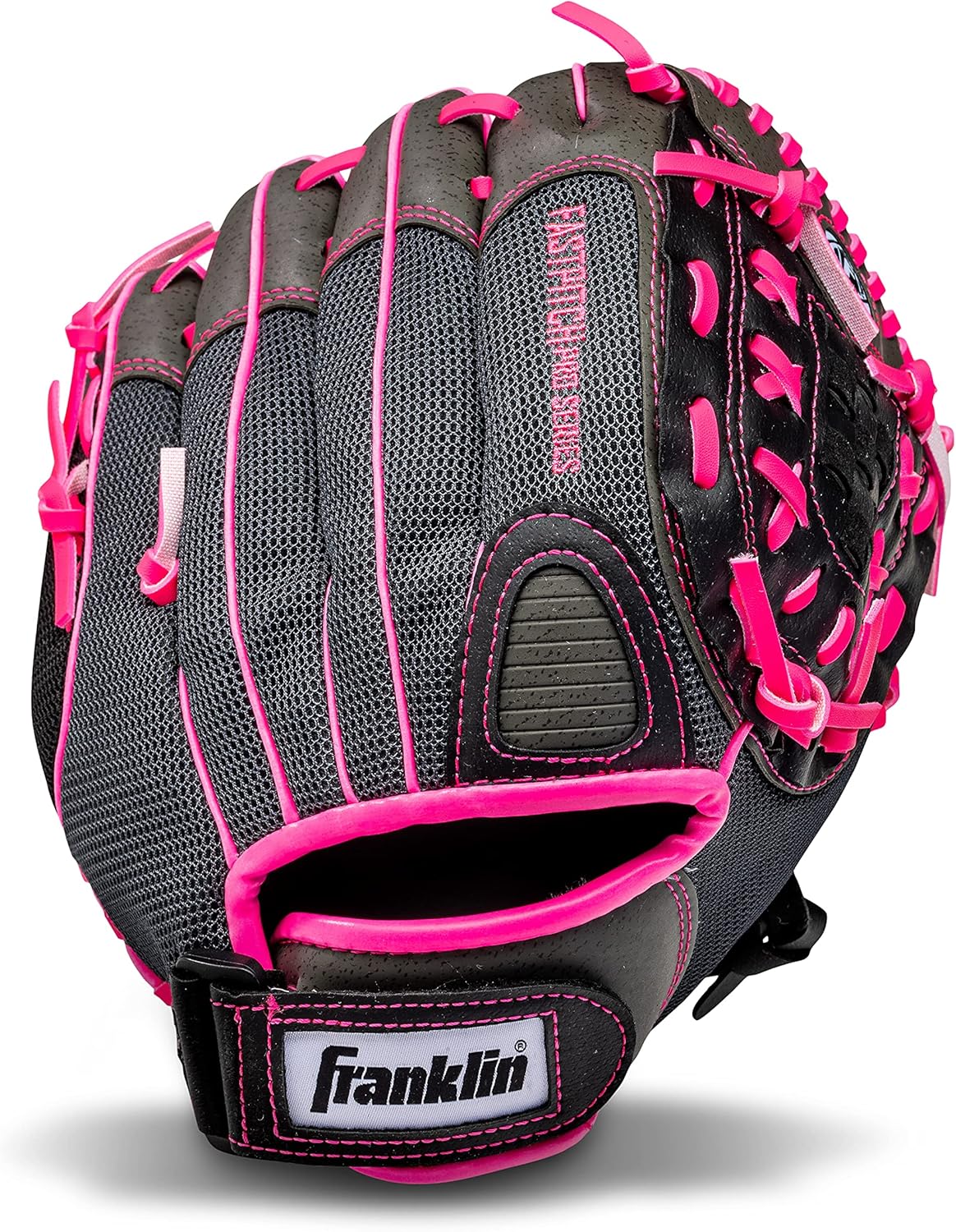 Franklin Sports Girls Softball Glove for Fastpitch & Slowpitch