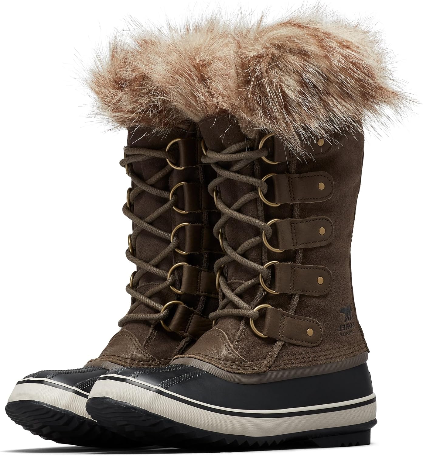 Sorel Womens Joan of Arctic Waterproof Boots for Winter Style