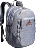adidas Excel Backpack for Men & Women - Durable Large Laptop Bag ease