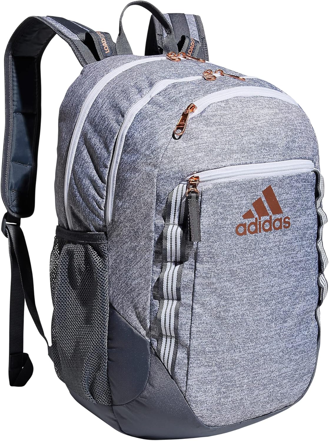 adidas Excel Backpack for Men & Women - Durable Large Athletic Bag