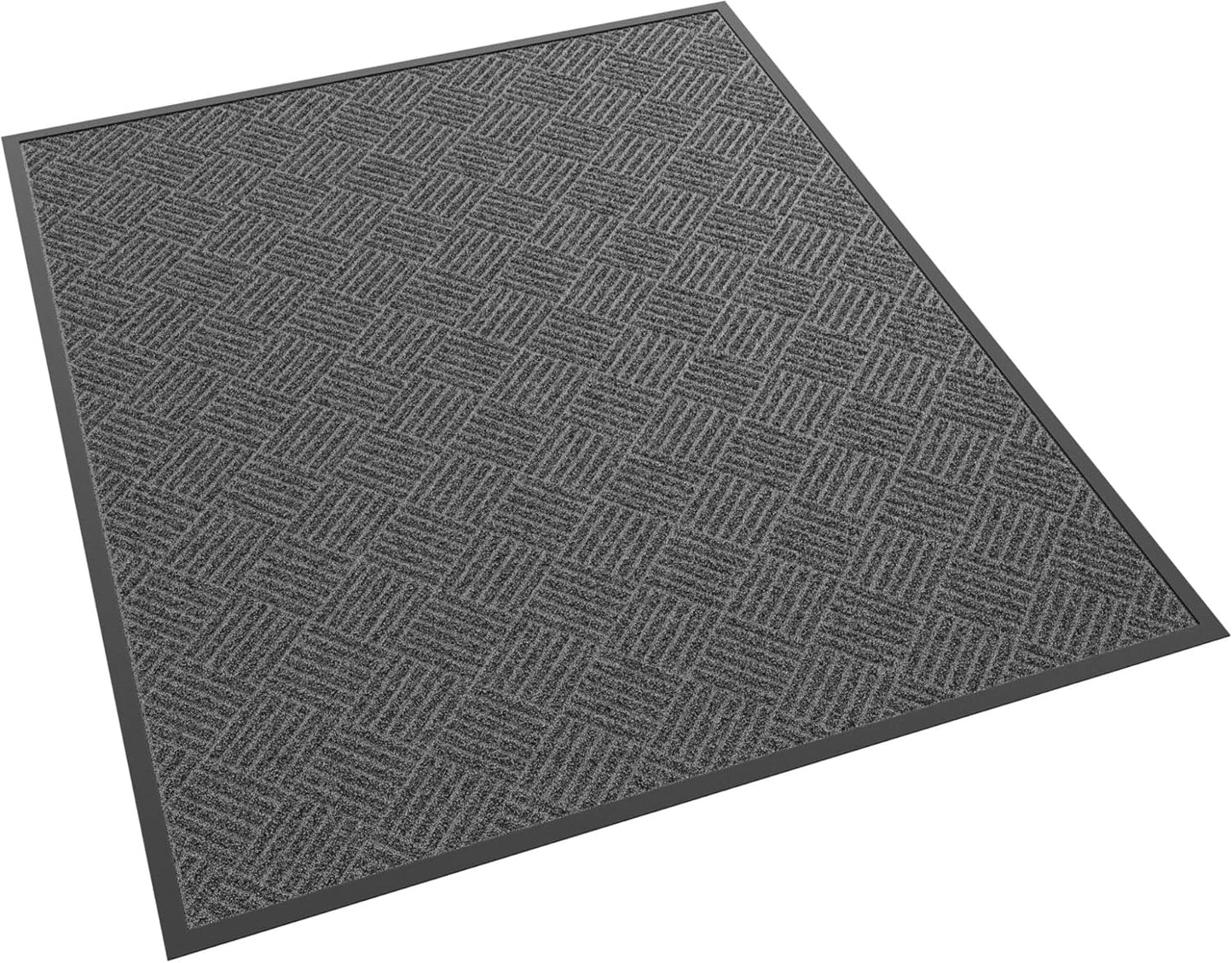 Heavy Duty Indoor Outdoor Doormat for Entryway and Patios