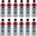 Carburetor Cleaner 12-Pack, 12.5 Oz Bottles - No Residue Engine