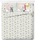 Nightmare Before Christmas Queen Sheet Set - Ultra-Soft 4-Piece