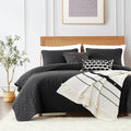 ROARINGWILD California Cal King Quilt Set - Lightweight Soft Bedspread