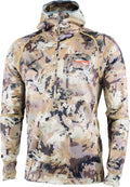 SITKA Men's Insulated Camo Hoody