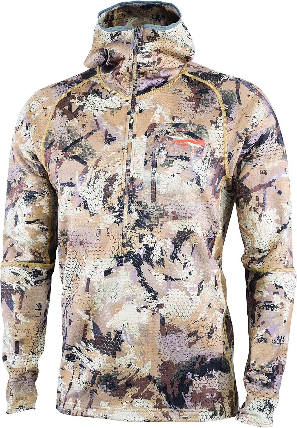 SITKA Men's Insulated Camo Hoody