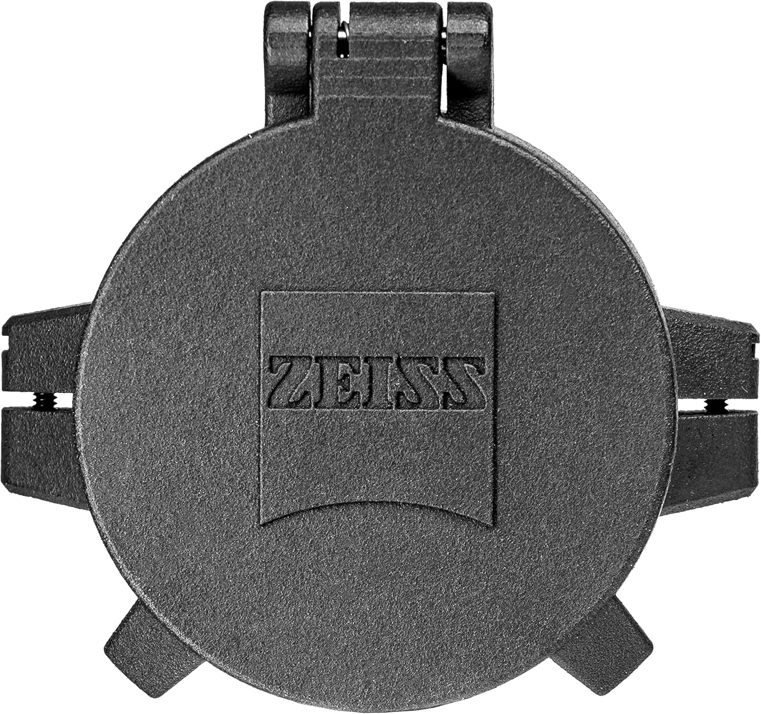 ZEISS Flip-Up and Fold-Flat Pro Lens Cover for Riflescopes