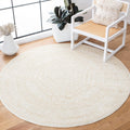 SAFAVIEH Adirondack 6 ft Round Area Rug - Durable, Easy Care