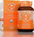 Organic Ashwagandha Capsules - KSM-66 for Natural Wellness