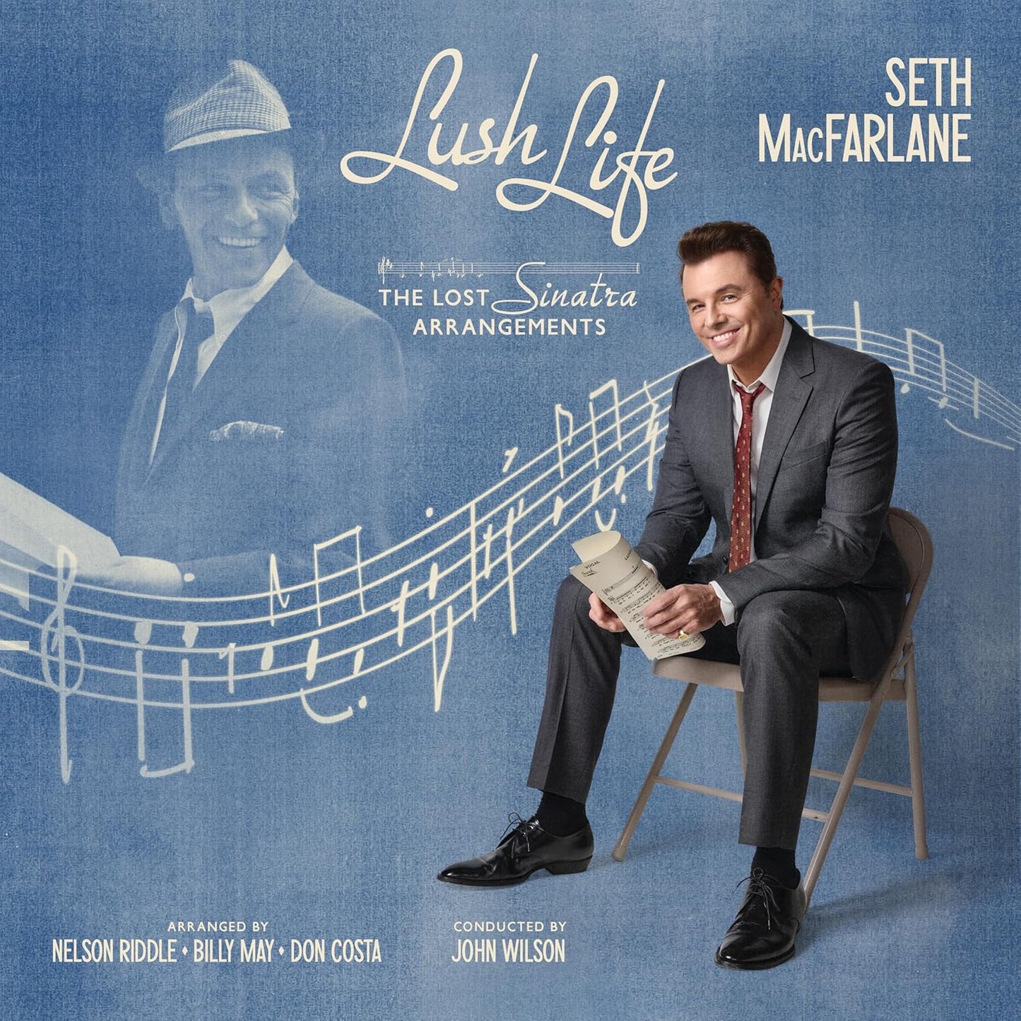 Lush Life: The Lost Sinatra Arrangements LP - A Timeless Classic
