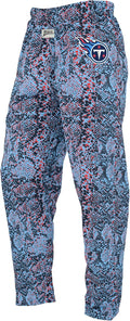 Zubaz NFL Z88 Team Logo The Original Pants Men and Women - Comfortable