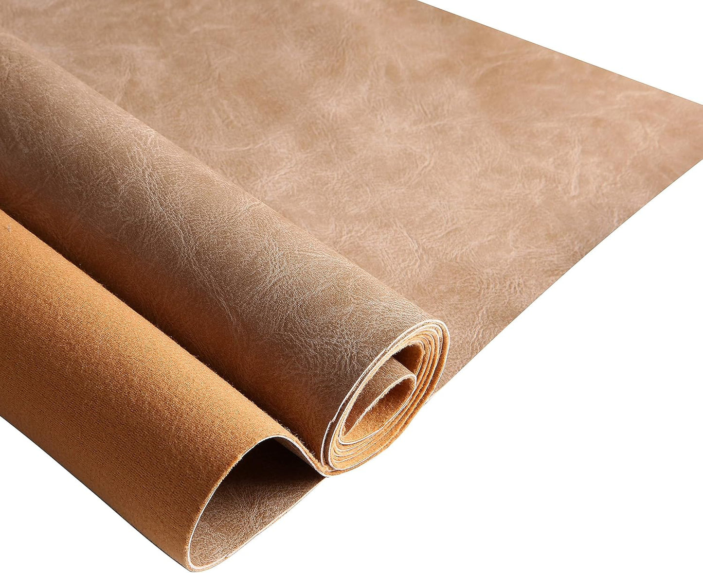 Premium Faux Leather Upholstery Fabric for Stylish Projects