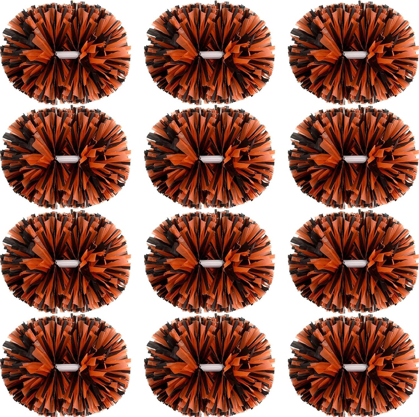 Hoteam Cheerleading Pom Poms for Team Sports and Dance Events