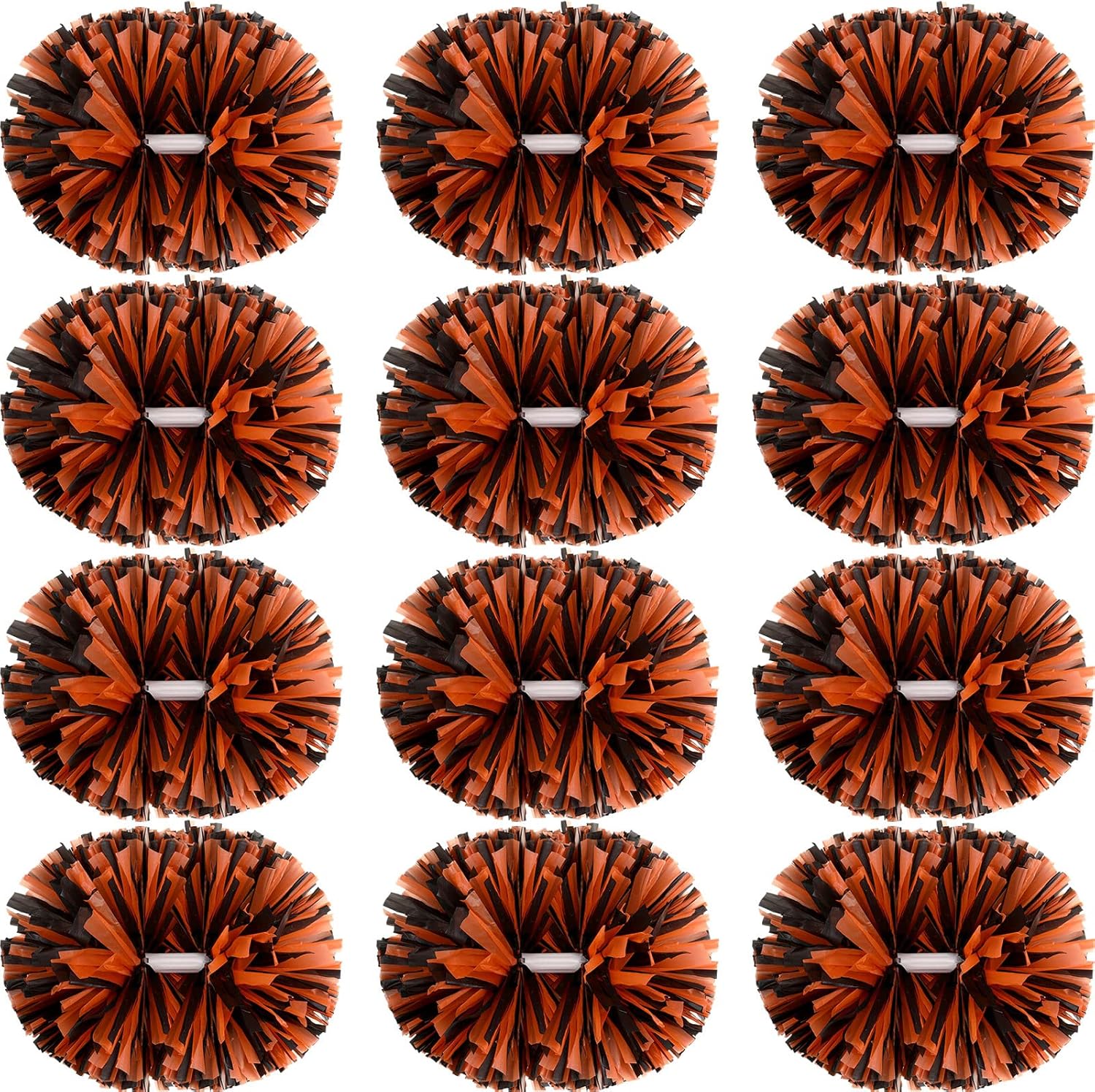 Hoteam Cheerleading Pom Poms for Team Sports and Dance Events