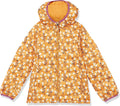 Girls Lightweight Water-Resistant Packable Hooded Puffer Jacket Our