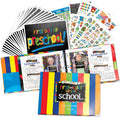 Class Keeper School Keepsake Kit - All-in-One Memory Binder