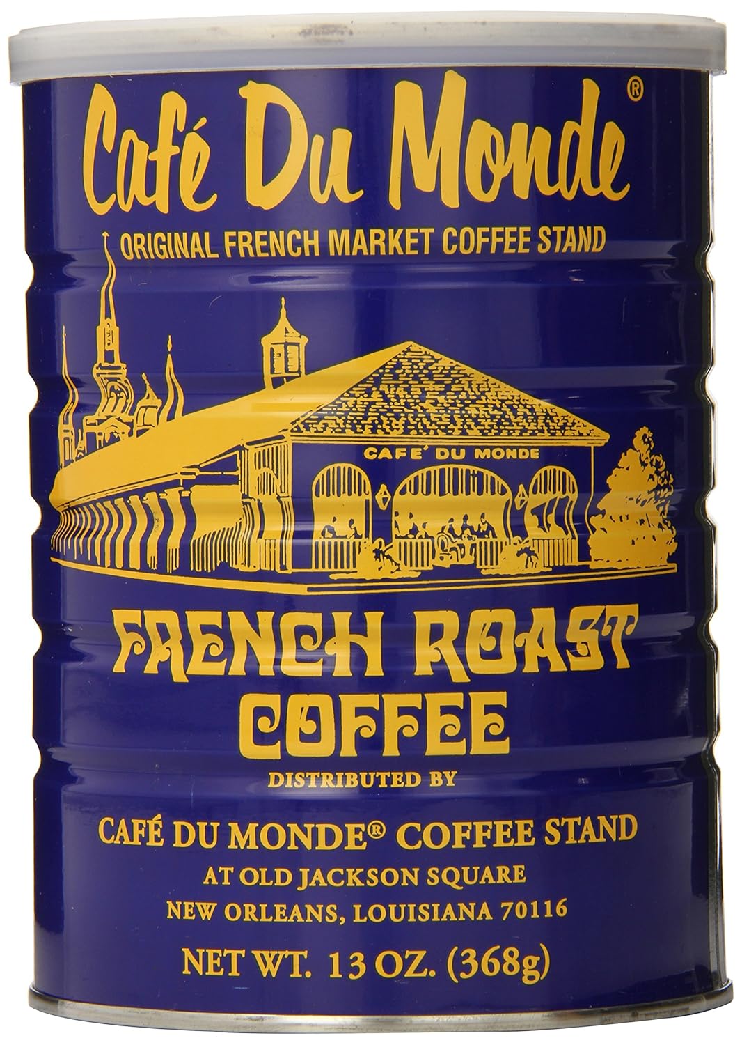 Cafe Du Monde Coffee French Roast 13 Ounce Pack of 3 Review