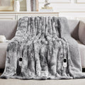 Homemate Electric Heated Blanket Queen Size for Ultimate Comfort