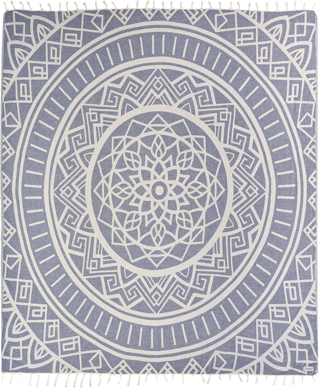 Sand Cloud Extra Large Turkish Beach Towel - Quick Dry & Soft