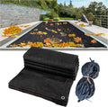 12x24FT Pool Leaf Net Cover for Rectangular Inground Pools - Keeps