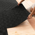 Peel and Stick Carpet Tiles 24 in x 24 in - DIY Indoor/Outdoor
