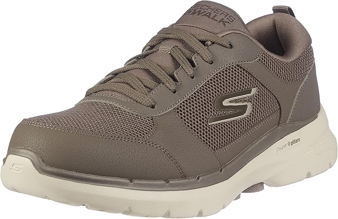 Skechers Men's Gowalk 6 Athletic Workout Walking Shoes Review