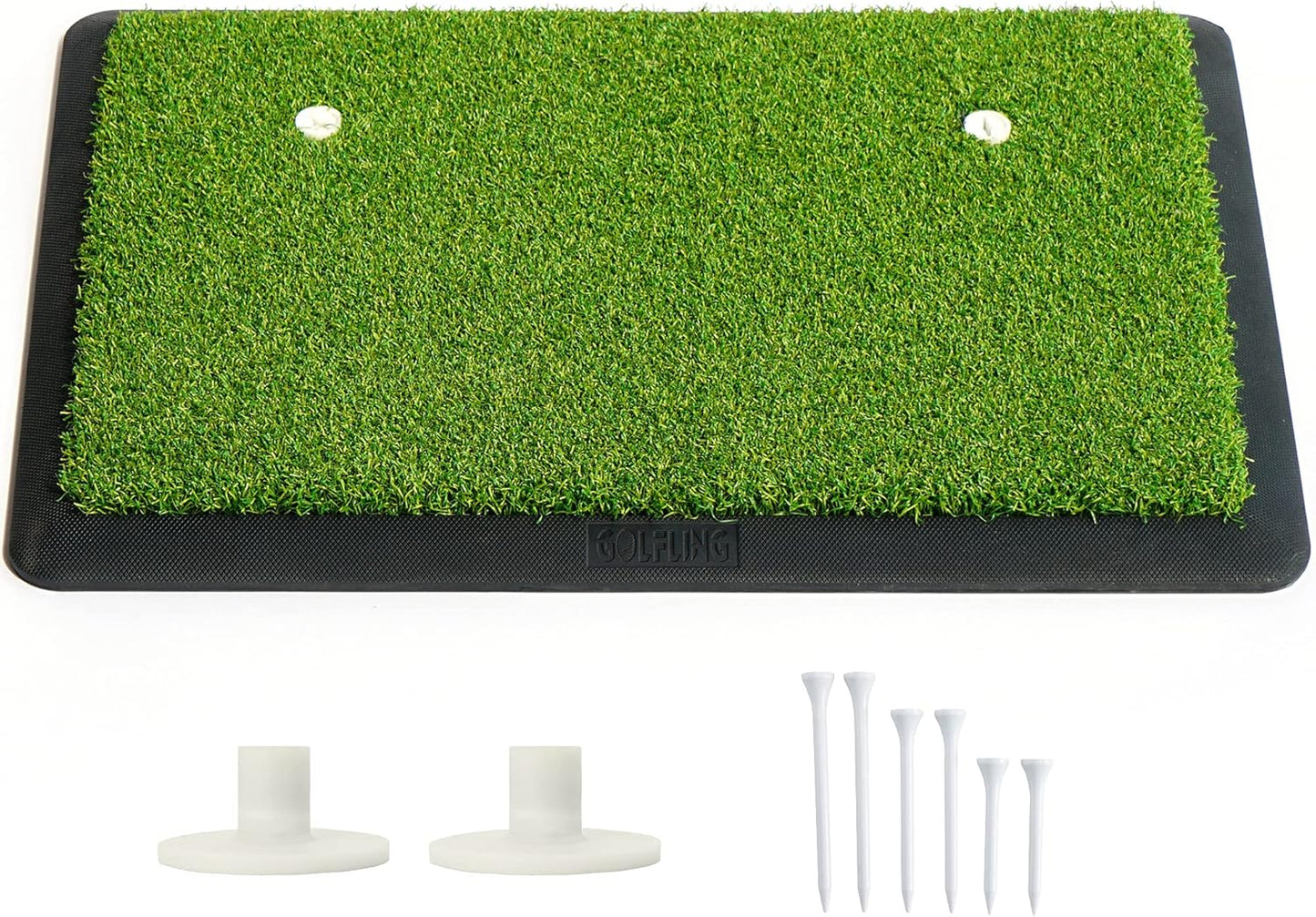 Premium Golf Mat for Perfect Indoors & Outdoors Practice