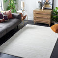 Vision Collection Accent Rug 3 ft x 5 ft - Durable Modern Ombre