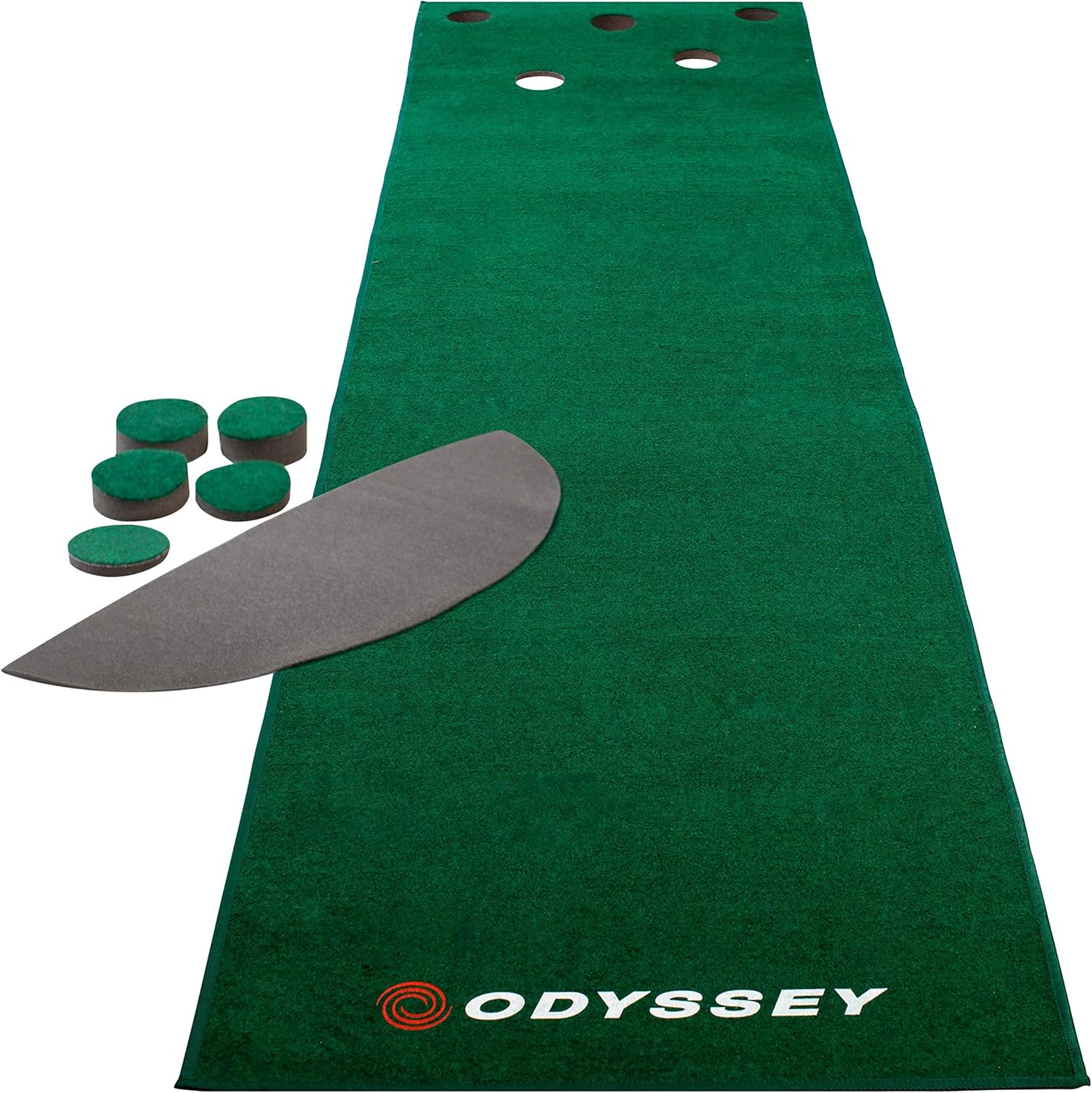 Improve Your Putting Game with Callaway 12 Ft. Green