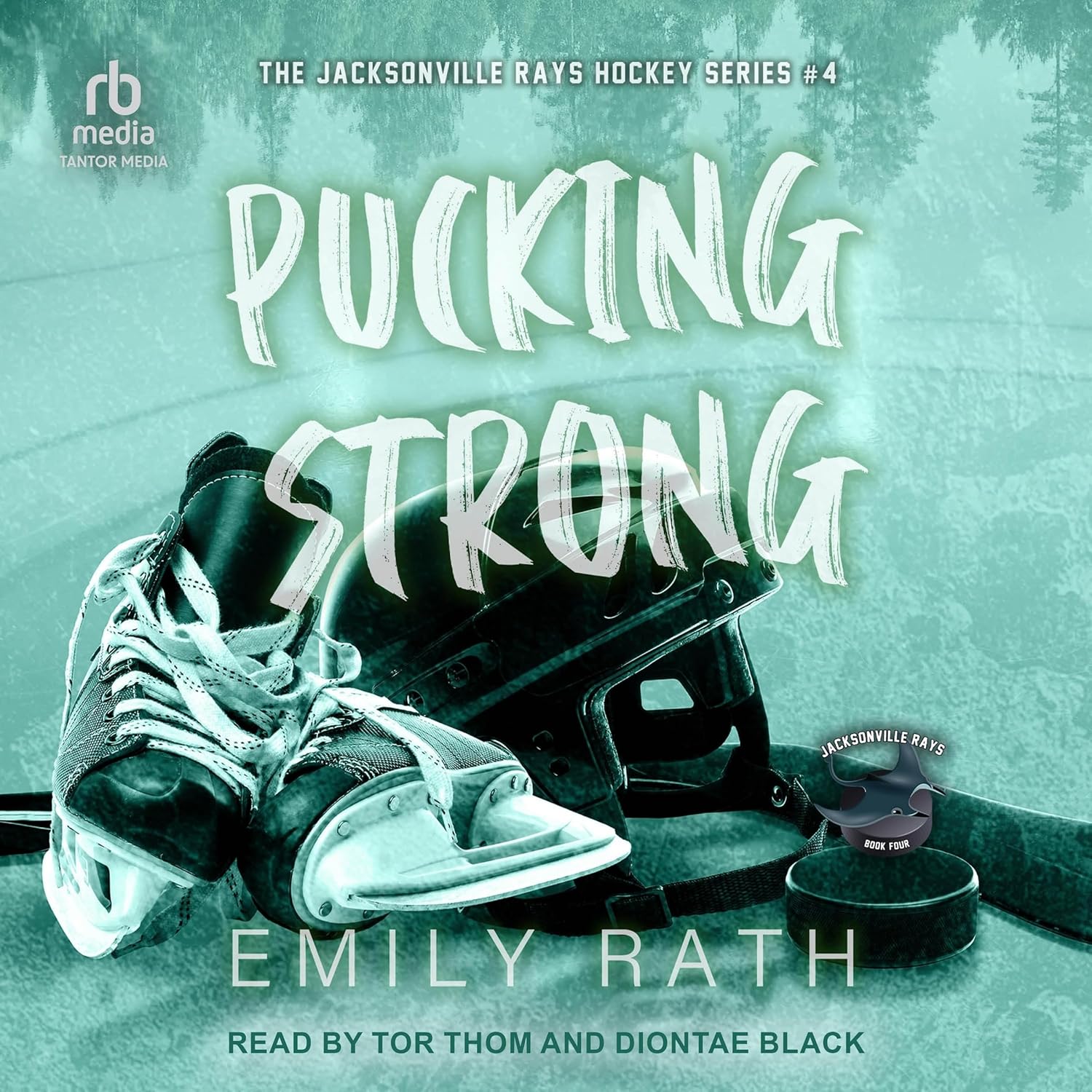Pucking Strong: A Must-Have for Jacksonville Rays Fans