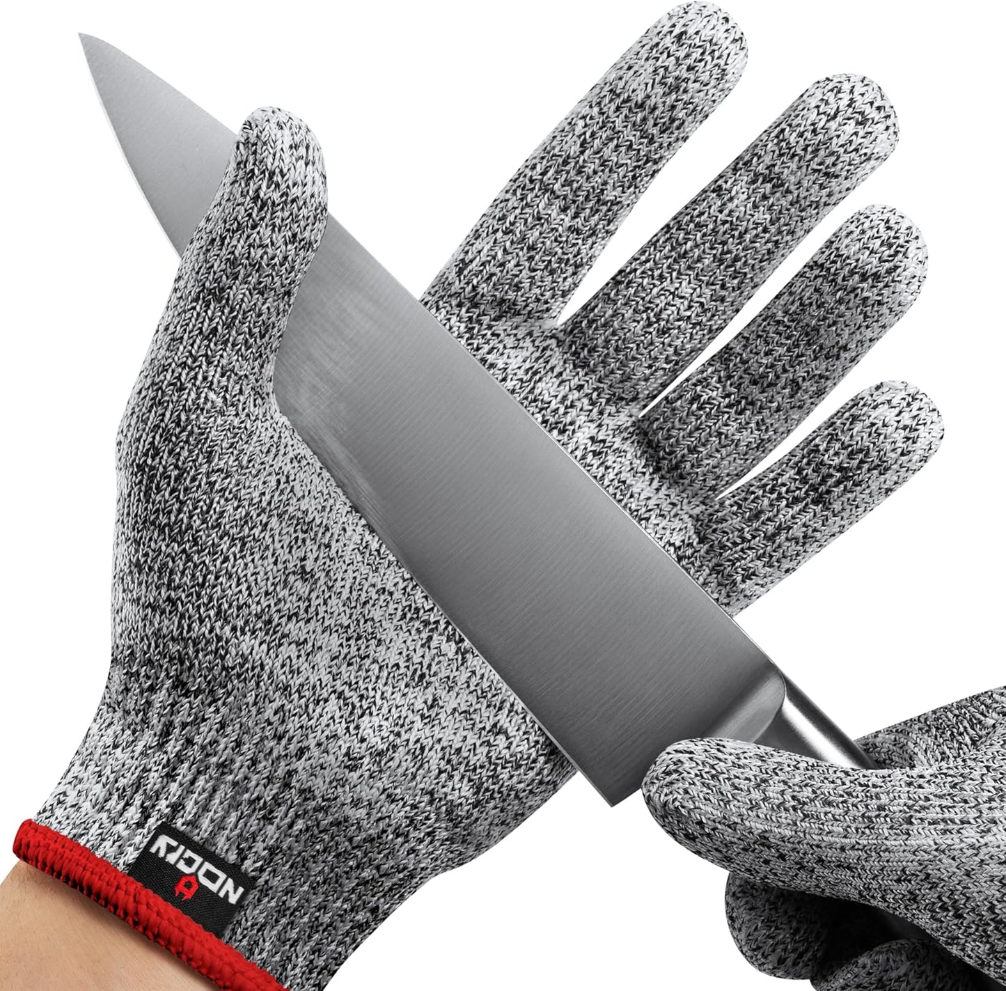NoCry Premium Cut Resistant Gloves for Food Safety and Comfort