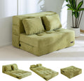 MAXYOYO 4-in-1 Convertible Sofa Bed for Versatile Living Spaces